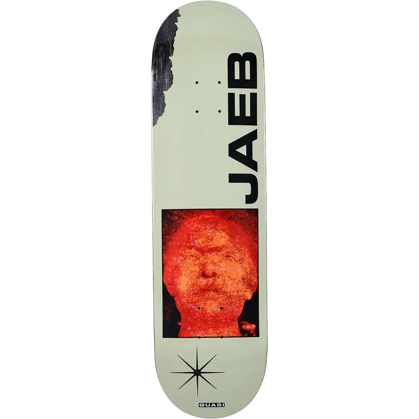 Quasi Jaeb Window Skateboard Deck 8.375"