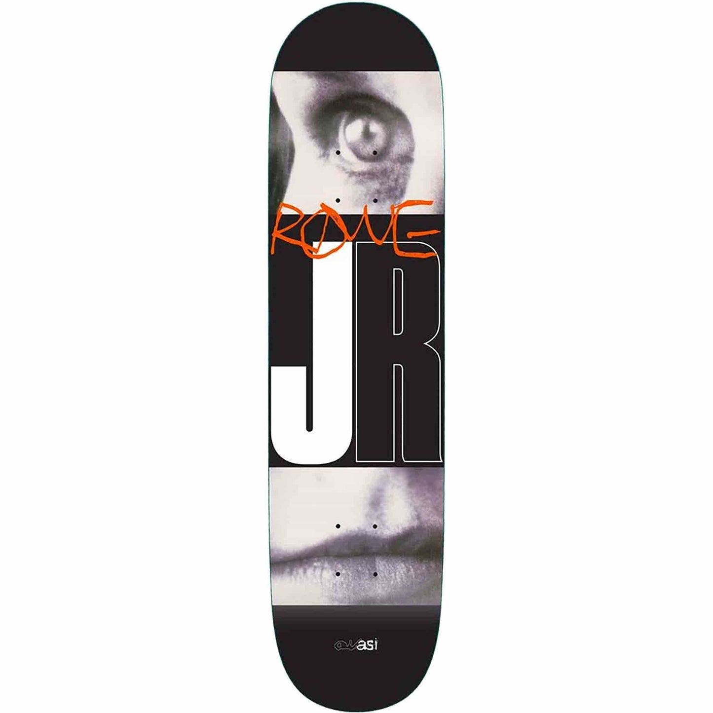 Quasi Rowe Exhibition 8.0" Skateboard Deck