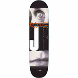 Quasi Rowe Exhibition 8.0" Skateboard Deck