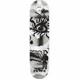 Quasi Rowe 'Knocker' Skateboard Deck 8.5"