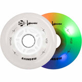 Luminous LED 90mm/85A Wheels (Pack of 4)