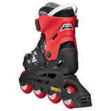 Rollerblade Microblade SL Black Red Kids Skates