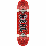 Real Bandana Skateboard Complete 7.75"