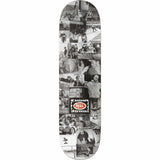 Real Chima 20 Years Skateboard Deck 8.25"