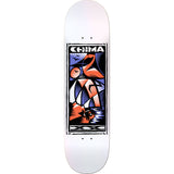 Real Chima 20 Years Skateboard Deck 8.25"