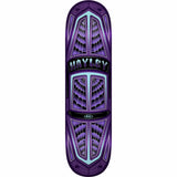 Real Hayley Wilson Threadline True Fit Skateboard Deck 8.38"