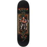 Real Ishod Cerebrus DBX Skateboard Deck 8.38"