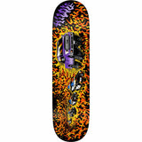 Real Nicole Pig Run Skateboard Deck 8.38"