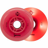 Luminous LED 90mm/85A Wheels (Pack of 4)