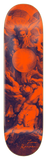 Zero Dern Renaissance Skateboard Deck - 8.25"
