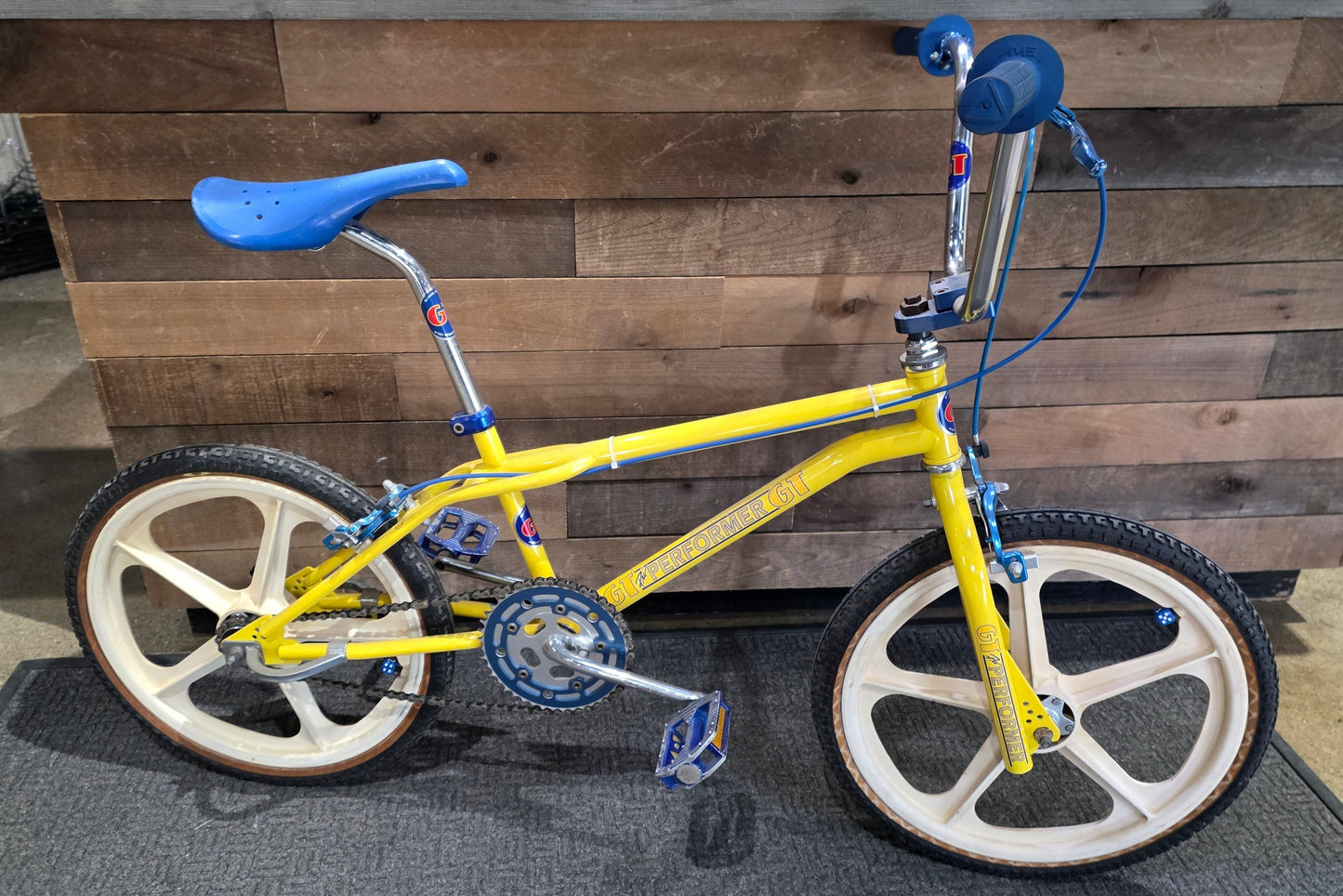 1985 GT Pro Performer USA Made Eddie Fiola Replica