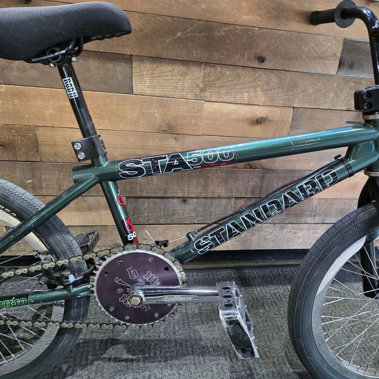 Standard STA500 Mid School Complete Bike