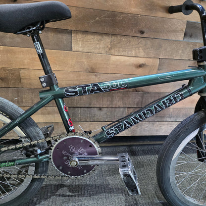 Standard STA500 Mid School Complete Bike