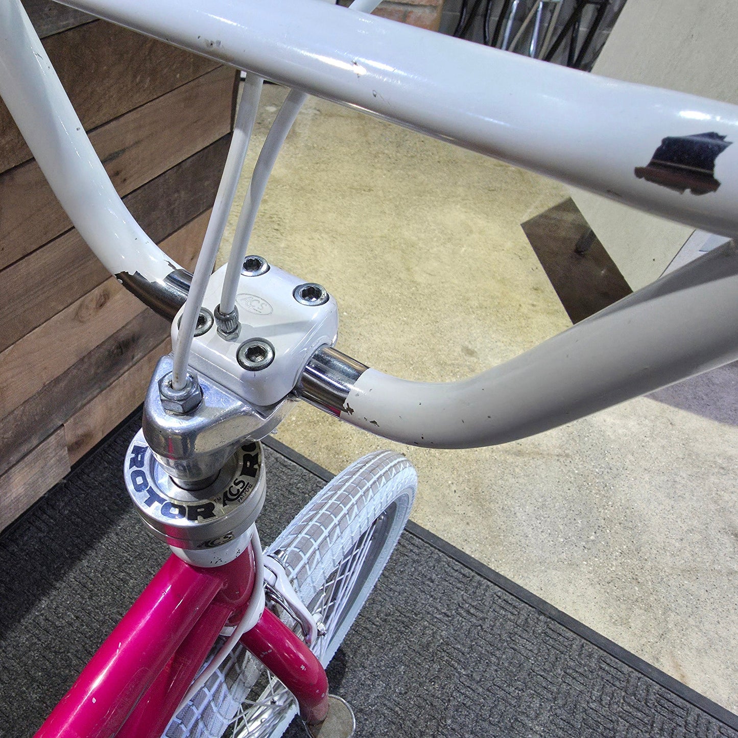 1987 Schwinn Predator FreeForm Pro Bike