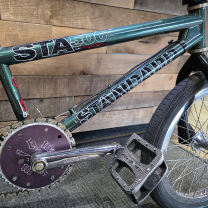 Standard STA500 Mid School Complete Bike