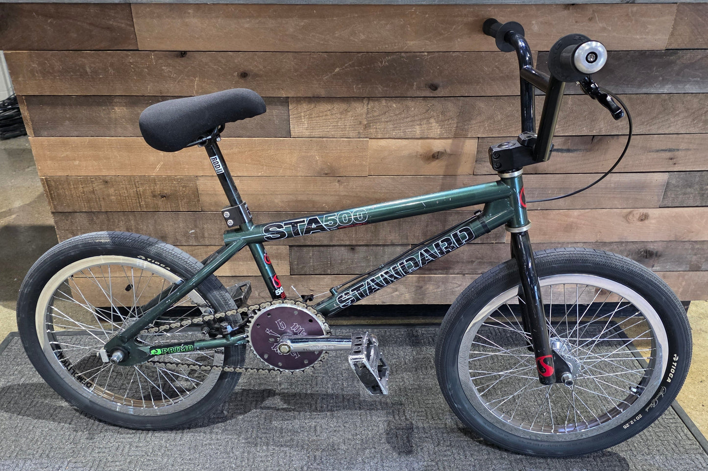 Standard STA500 Mid School Complete Bike