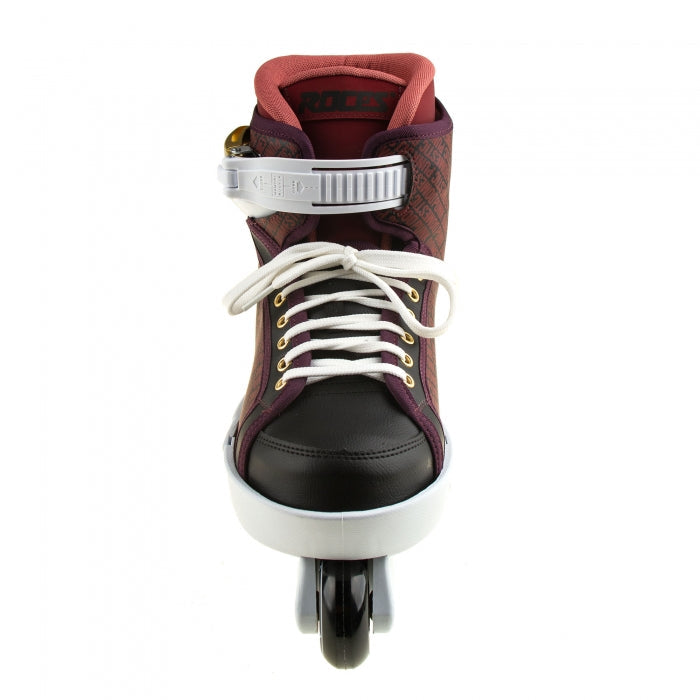Roces Dogma Spassov Domestic Punk 2.0 Aggressive Inline Skates Complete