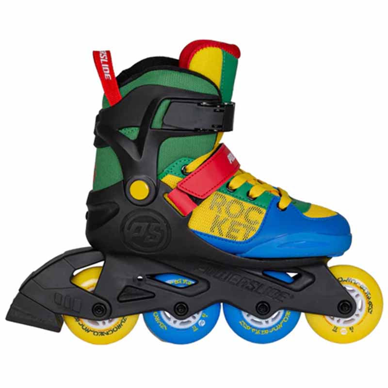 Powerslide Rocket Motley Kids Skates