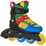 Powerslide Rocket Motley Kids Skates