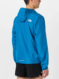 The North Face - Men's Fontanales Wind Jacket - Dusk Blue