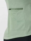 The North Face - Women's Winter Warm Pro 1/4 Zip - Slate Moss