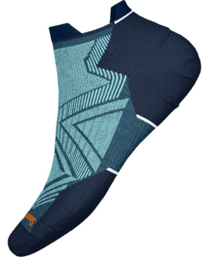Smartwool - Run Targeted Cush Low Ankle - Women's - Black