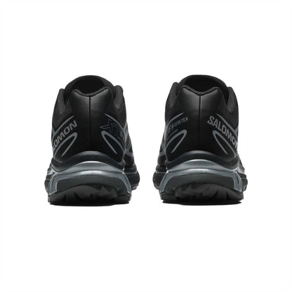 Salomon Men's XT-6 Gore-Tex Black/Silver