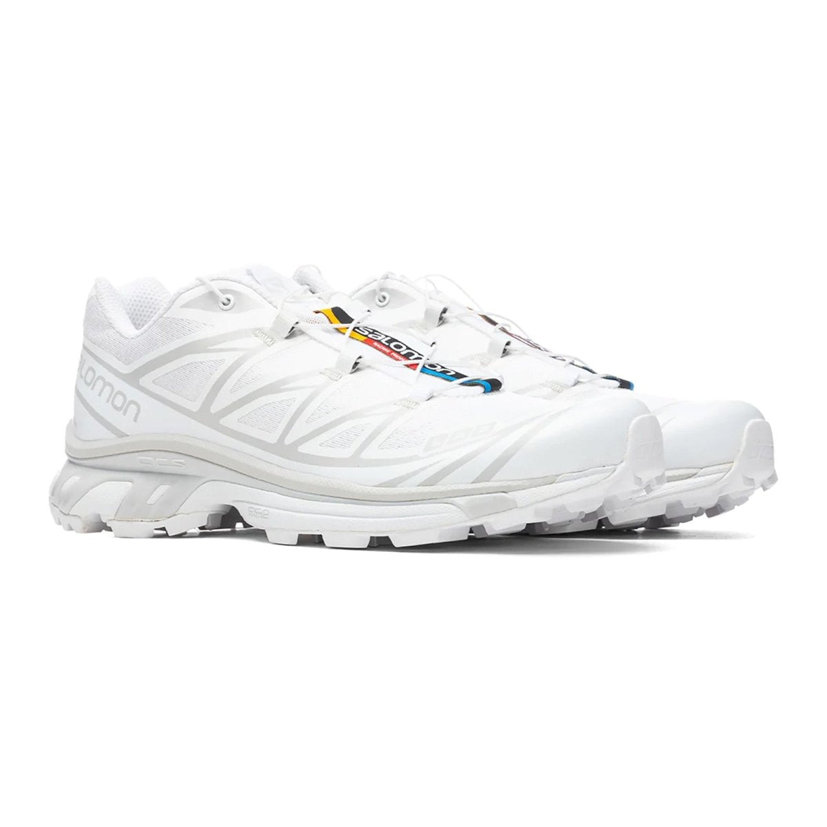 Salomon Men's XT-6 White