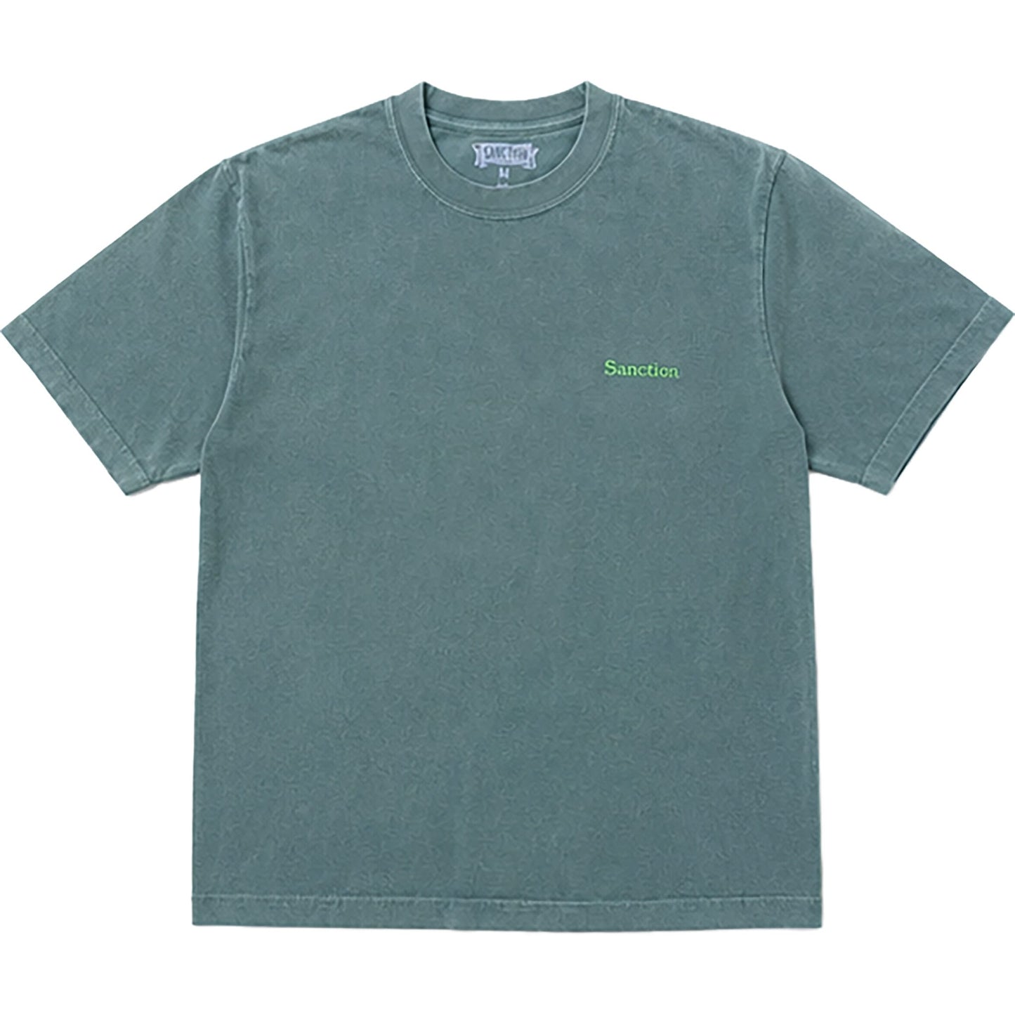 Sanction Basic Tee 2 Pack Olive