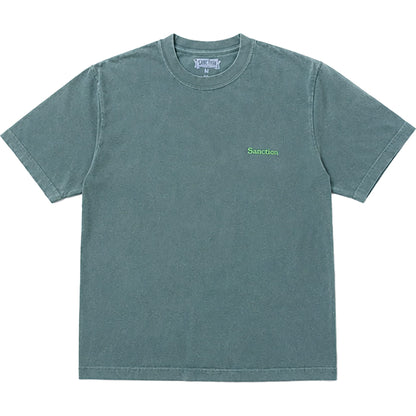 Sanction Basic Tee 2 Pack Olive