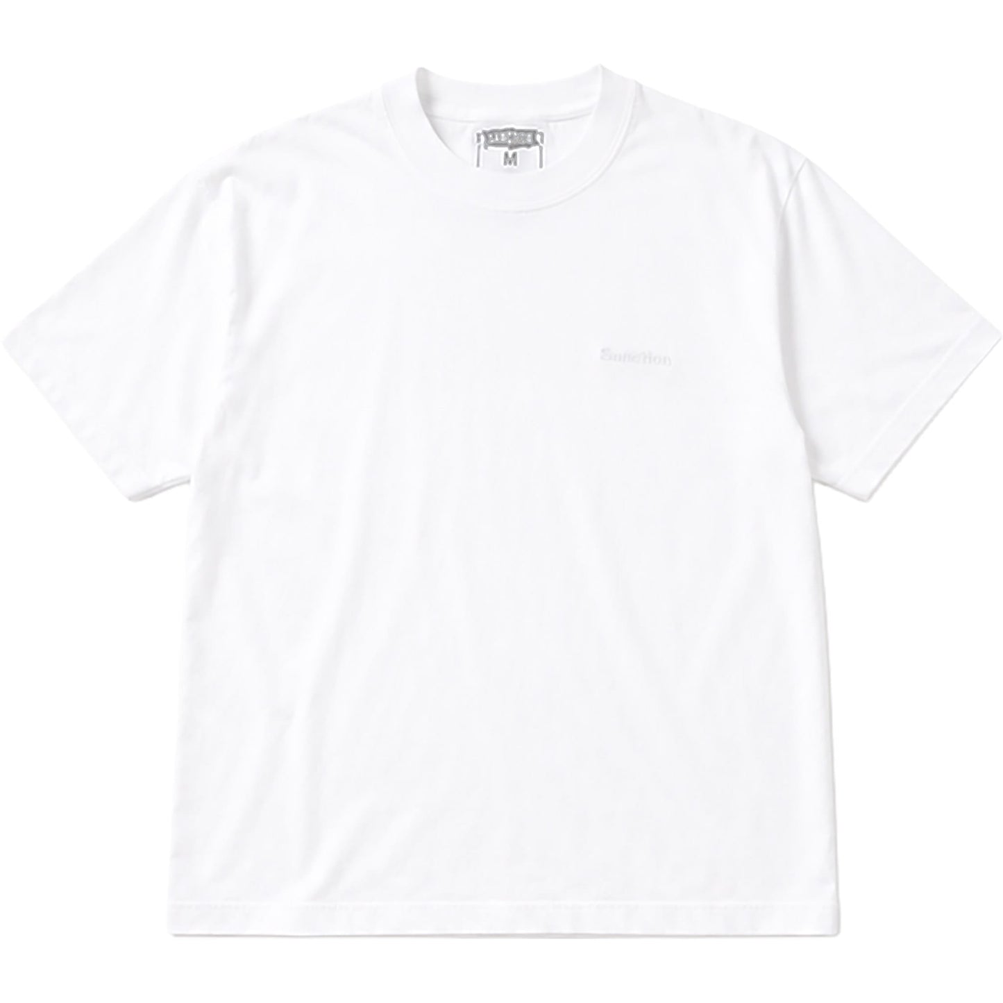 Sanction Basic Tee 2 Pack White