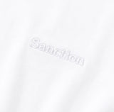 Sanction Basic Tee 2 Pack White
