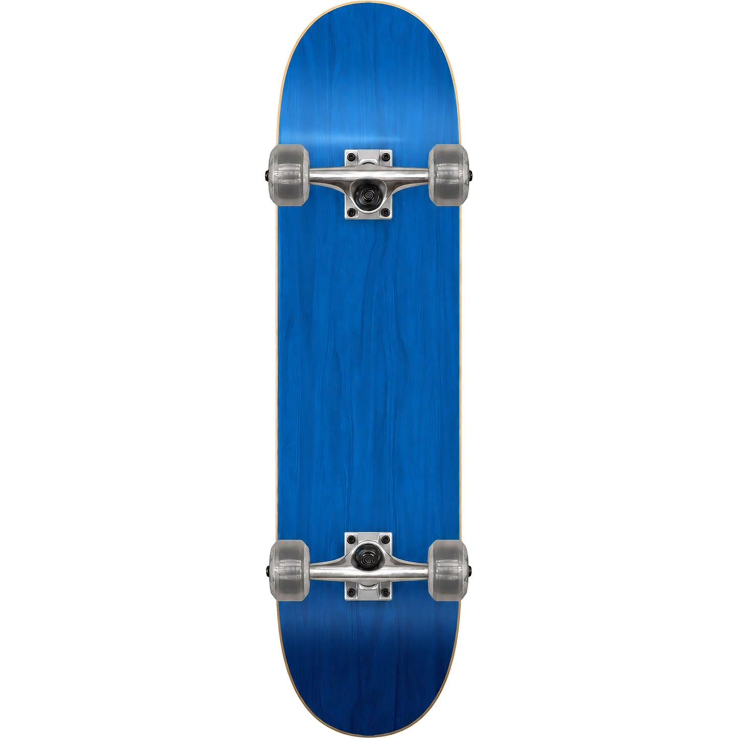 Sanction Premium Blank Complete Skateboard Blue 7.75"