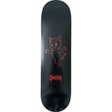 Sanction Spirits Red 8.38" Skateboard Deck