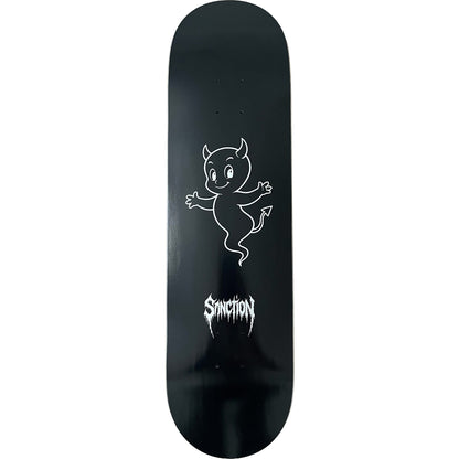 Sanction Spirits Silver 8.5" Skateboard Deck