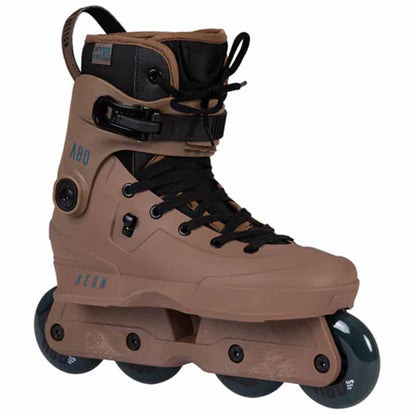 USD Aeon 80 Sand Aggressive Skates