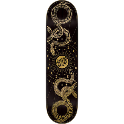 Santa Cruz McCoy Snakes VX Skateboard Deck 8.25"