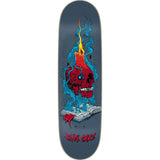 Santa Cruz Rob Pace Necromancer Skateboard Deck 8.7"
