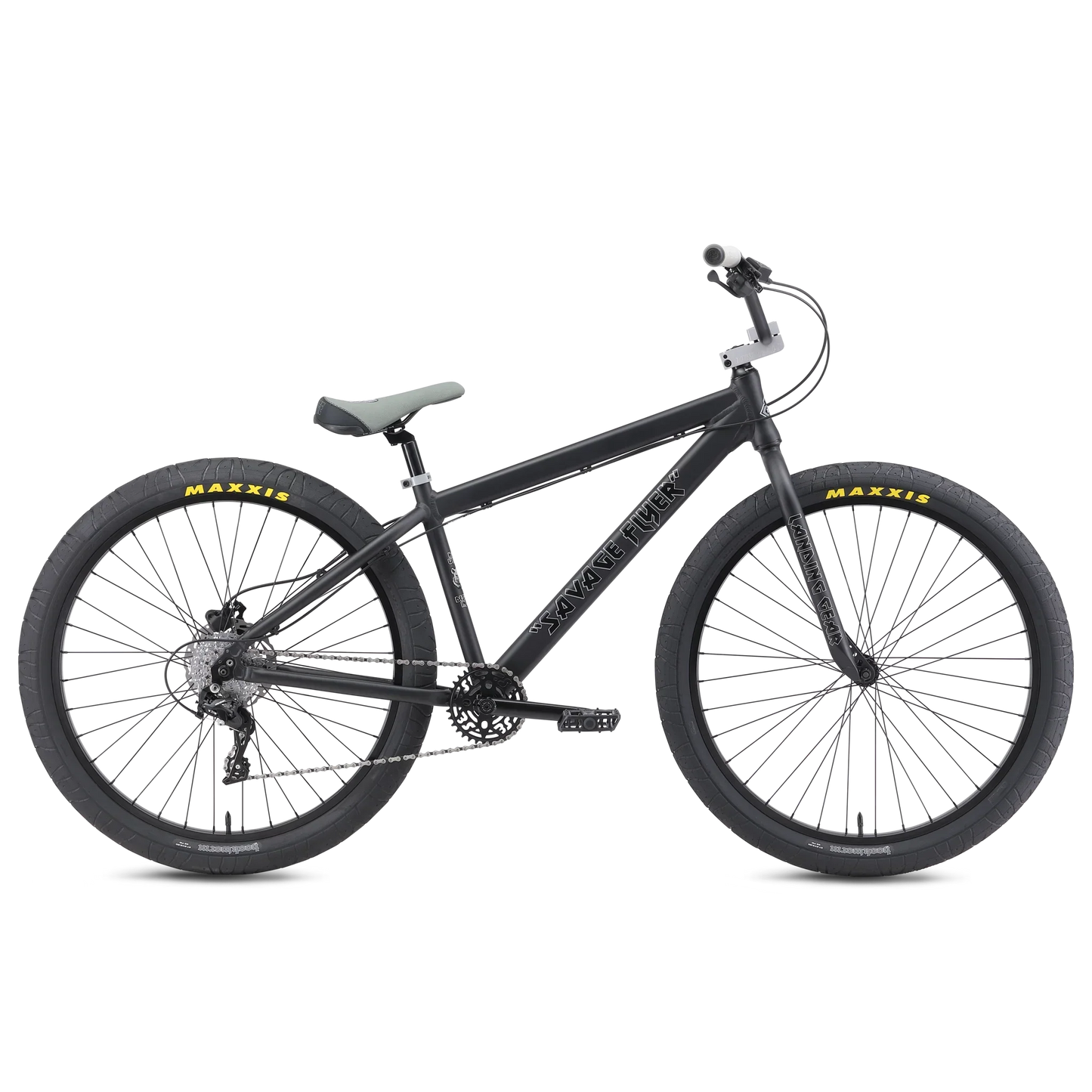 SE Bikes Savage Flyer 27.5" Bike