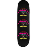 Sci-Fi Fantasy Neoliberal Beauty Skateboard Deck 8.5"