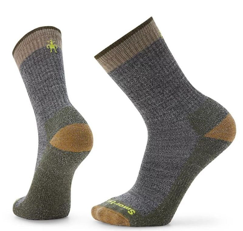 Smartwool - Everyday Rollinsville Crew - Fossil