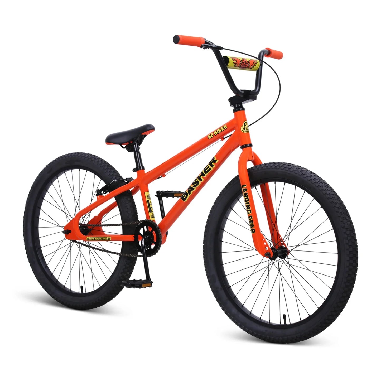 SE Bikes Basher 24" Bike