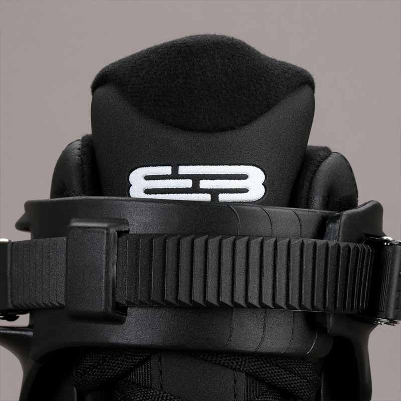 Seba E3 80 Black Premium Skates