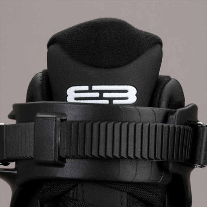 Seba E3 80 Black Premium Skates