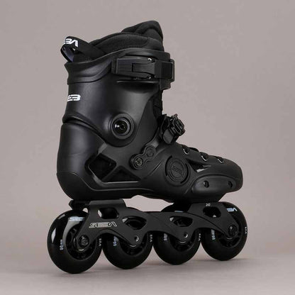 Seba E3 80 Black Premium Skates