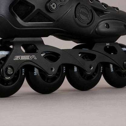 Seba E3 80 Black Premium Skates
