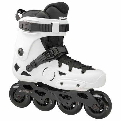 Seba E3 80 White Premium Skates