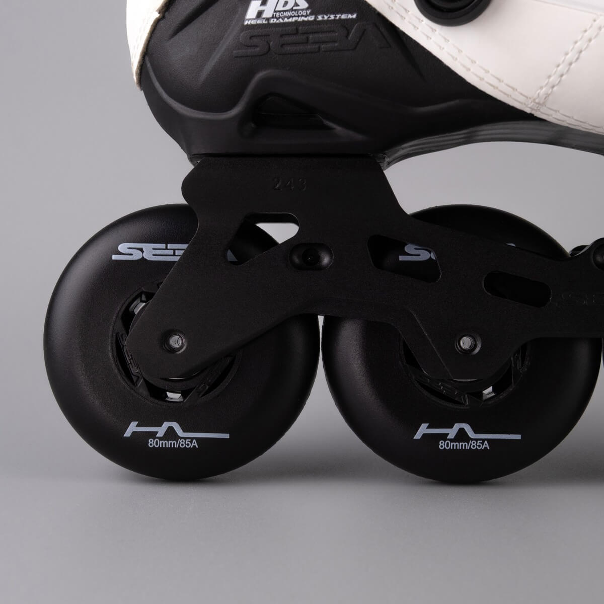 Seba High Light 80 White Skates