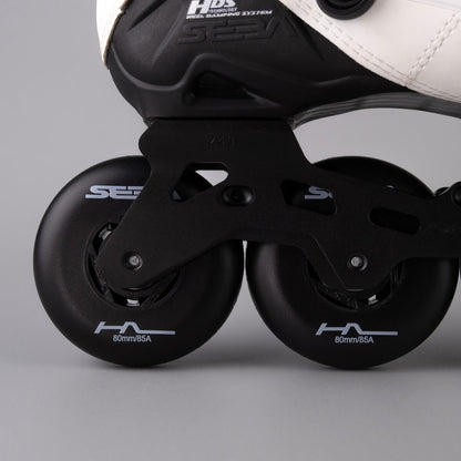 Seba High Light 80 White Skates
