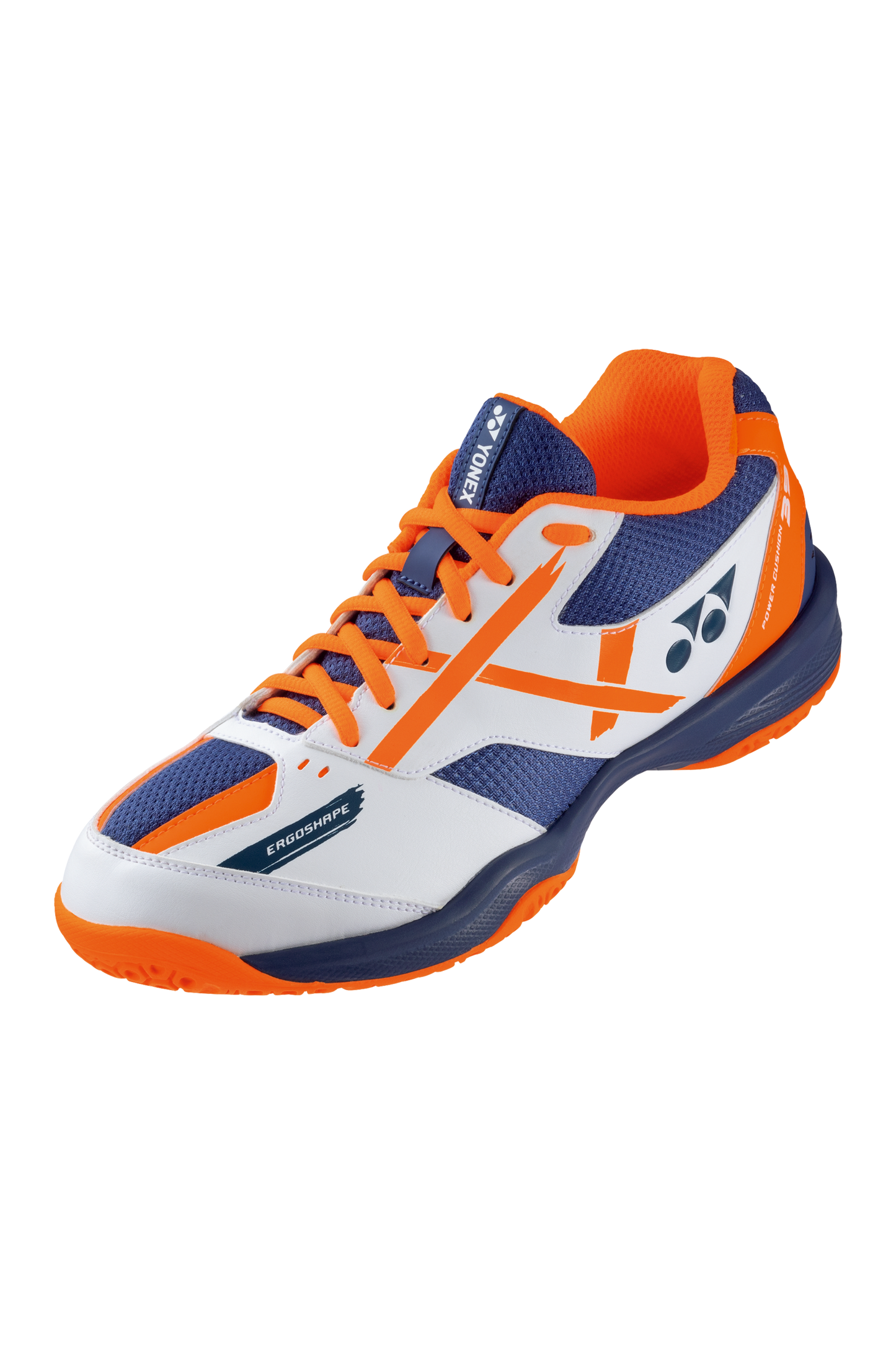 Yonex Power Cushion 39 (White/Orange)